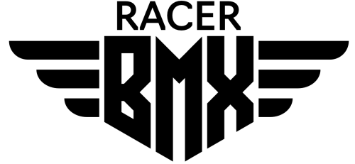 Logo Racer BMX